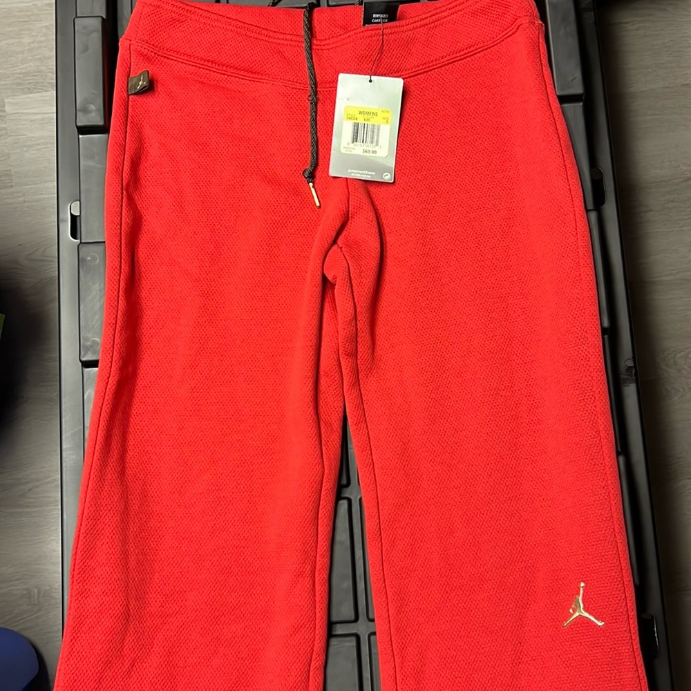 Jordan vintage sweatpants. Never worn excellent condition